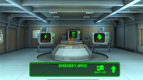 fallout shelter overseer office error.